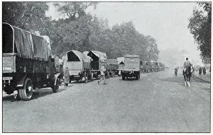 Strikes: Railway Strike 1919