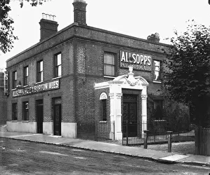 Railway Tavern, Alma Road, Sidcup