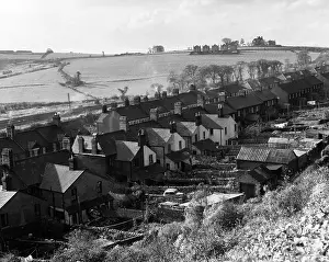 Glamorganshire: RAILWAY TERRACES