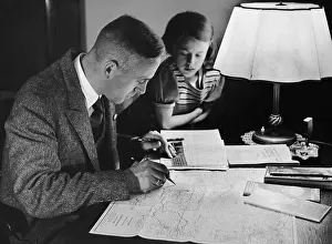 Timetables: railway, timetables, studying a timetable before