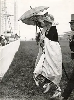 Jun24: Rain at Ascot in 1922