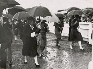 Jun24: Rain at Ascot in 1930