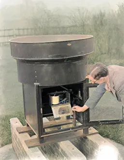 Forecaster: RAIN GAUGE