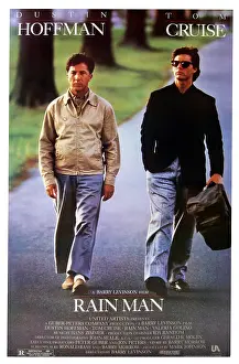 Disability: Rain Man starring Dustin Hoffman and Tom Cruise
