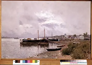 Levitan: After the rain near Pszczyna