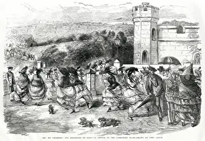 Goodness: Rain on Yorkshire Coast 1856