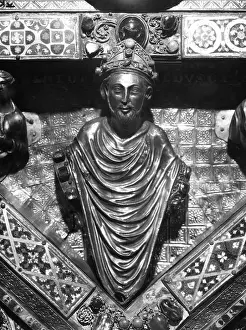 1225: Rainald of Dassel, circa 1118 - 14.8.1167, Archbishop
