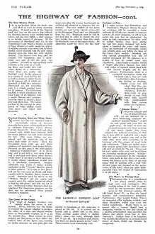 Durward: Rainaway Conduit Coat