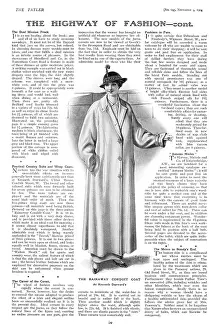 Durward: Rainaway Conduit Coat