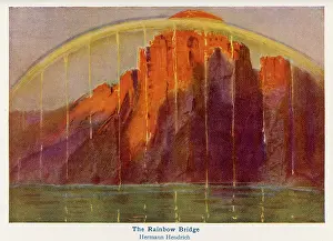 Hendrich: Rainbow Bridge - Hendrich