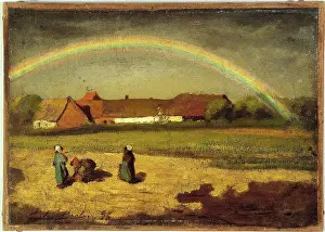 Breton: Rainbow in Courrieres