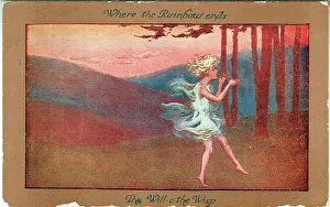 Fantasies: Where The Rainbow Ends by John Ramsey & Clifford Mills