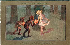 Myths: Where The Rainbow Ends by John Ramsey & Clifford Mills