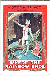 Myths: Where The Rainbow Ends by John Ramsey & Clifford Mills