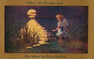 Conti: Where The Rainbow Ends by John Ramsey & Clifford Mills