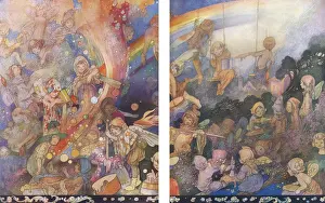 Magical: The Rainbow Factory by Charles Robinson