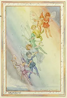 Rainbows: Rainbow Fairies