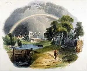 Rainbows: RAINBOW IN RAIN
