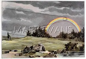 Hues: HOW RAINBOWS WORK