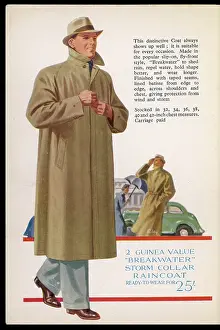 Repel: RAINCOAT