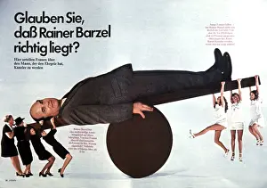 Presse: Rainer Candidus Barzel