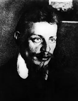 Literate: Rainer Maria Rilke