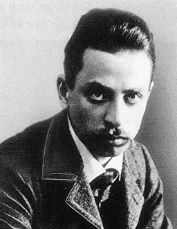 Rilke: Rainer Maria Rilke