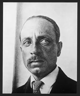 Rainer: RAINER MARIA RILKE