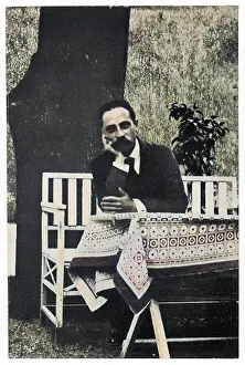 Rilke: RAINER MARIA RILKE/PHOTO