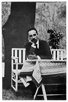 Rilke: RAINER MARIA RILKE/PHOTO