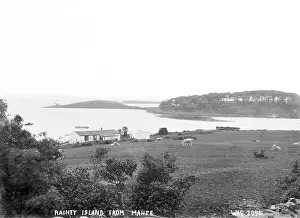 Rainey: Rainey Island from Mahee