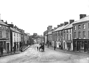 Fronts: Rainey St. Magherafelt