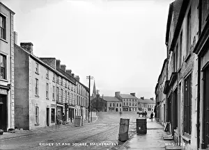 Fronts: Rainey St. and Square, Magherafelt