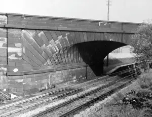 Rainhill: RAINHILL SKEW BRIDGE