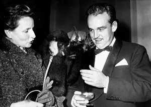 Fron: Rainier III, Prince of Monaco 1923 - 2005