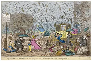 Pitchforks: Raining Cats and Dogs