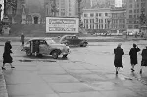 Indianapolis: Rainy day, Indianapolis, Indiana