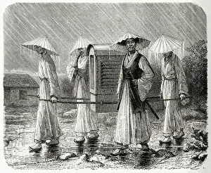 Rainy: Rainy Day in Korea