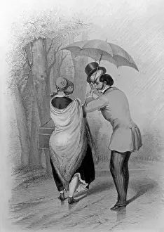 Tophat: Rainy weather, around 1830