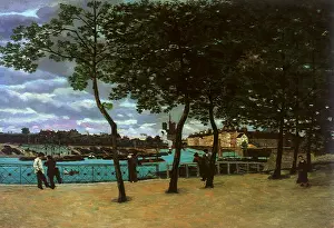 Guillaumin: Rainy Weather