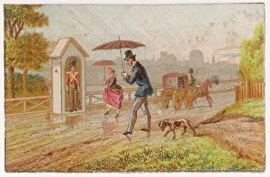 Brolly: RAINY WEATHER & SENTRY