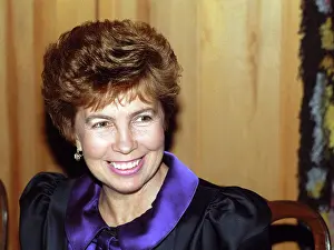 Gorbacheva: Raisa Gorbacheva, 1987
