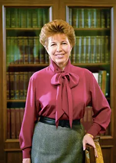 Gorbacheva: Raisa Gorbacheva, 1988