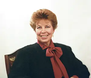 Gorbacheva: Raisa Gorbacheva, 1988
