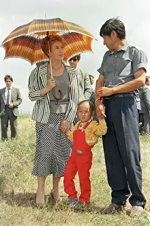 Gorbacheva: Raisa Gorbacheva, 1991