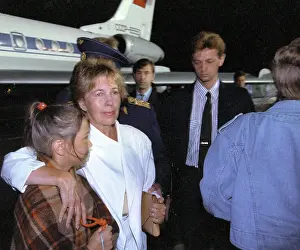 Lizunov: Raisa Gorbacheva, 1991
