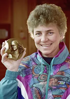 Smetanina: Raisa Smetanina, 1994