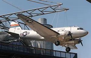 Raisin: Raisin Bomber at Museum of Technology