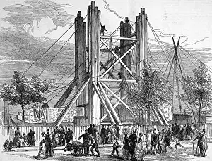 Cleopatras: Raising Cleopatra's Needle