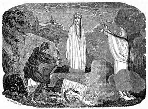 Thrilled: Raising the dead